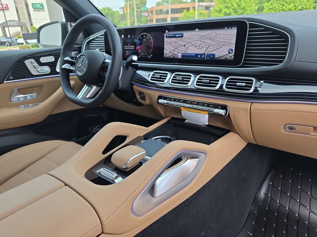 New 2026 Mercedes-Benz GLS 450 4MATIC image 19