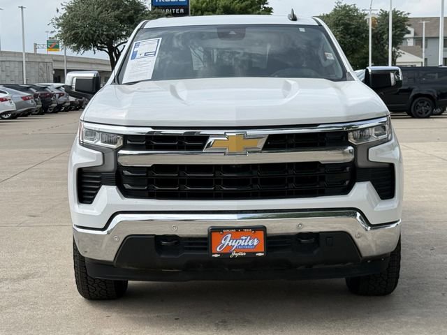 Certified 2025 Chevrolet Silverado 1500 LT w/ Safety Package AWD/4WD image 9