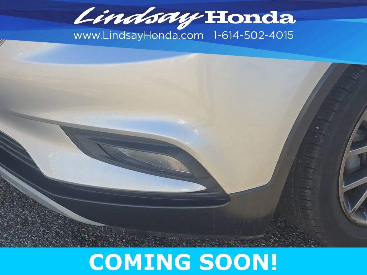 Used 2018 Buick Encore Sport Touring w/ Safety Package image 3