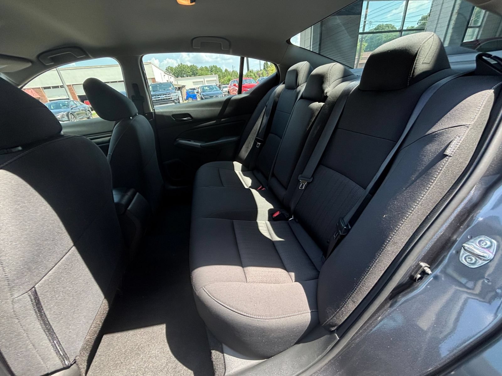 Used 2026 Nissan Altima 2.5 SV FWD image 25