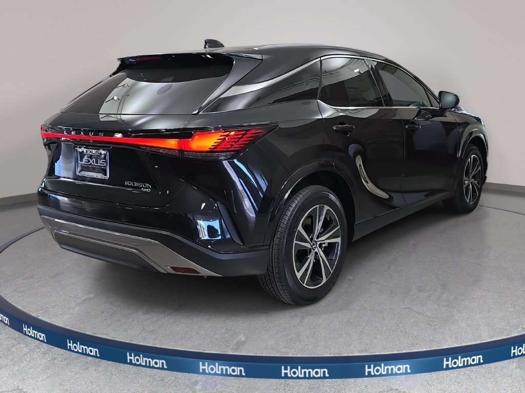 New 2026 Lexus RX 350h w/ Convenience Package AWD/4WD image 5