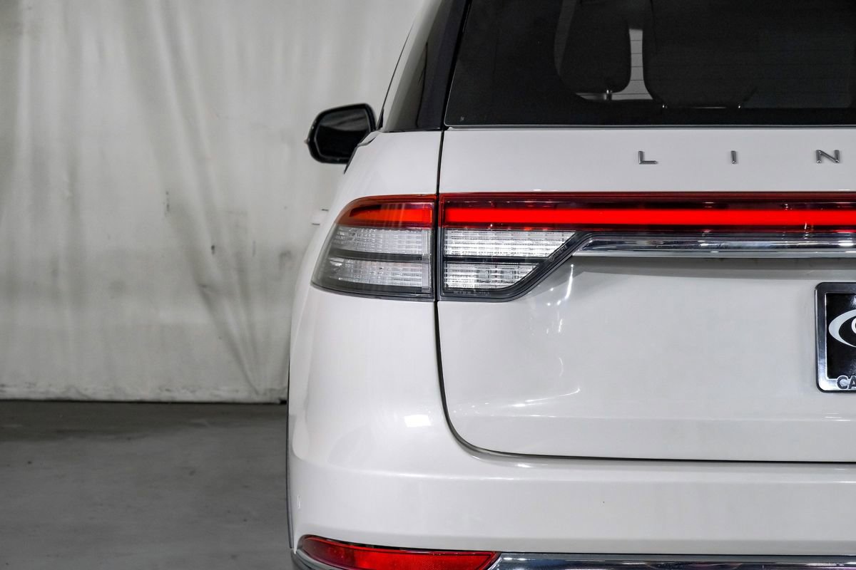 Used 2022 Lincoln Aviator Reserve w/ Equipment Group 201A image 42
