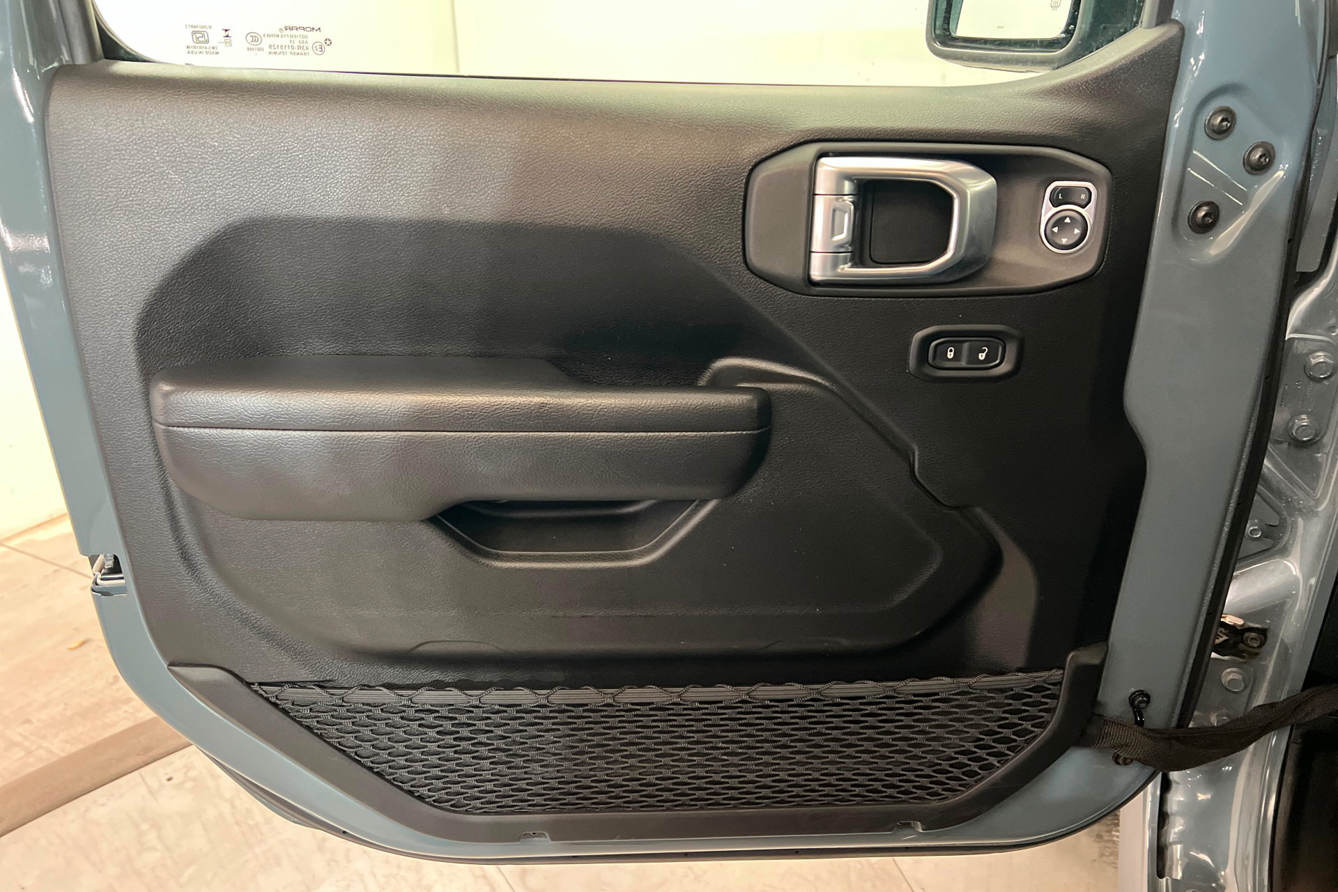 Certified 2026 Jeep Gladiator Mojave AWD/4WD image 14