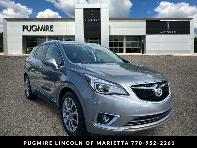 Used 2020 Buick Envision Essence w/ Experience Buick Package