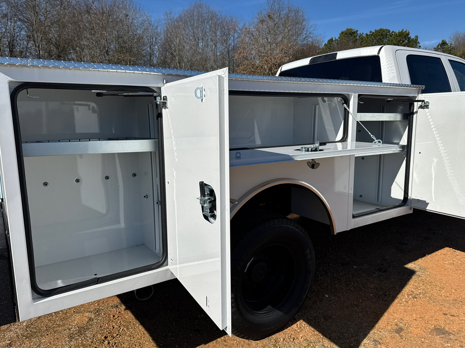 New 2026 RAM 3500 Tradesman image 16