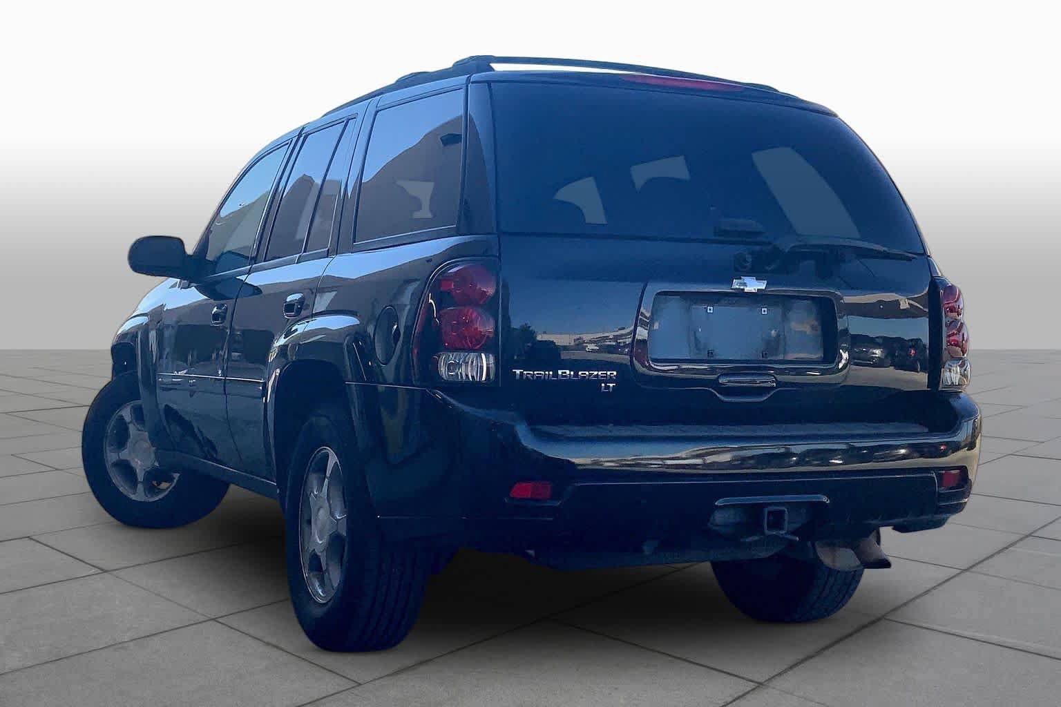 Used 2008 Chevrolet TrailBlazer LT RWD image 11