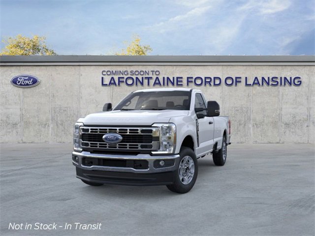 New 2026 Ford F250 XLT w/ Snow Plow Prep Package image 1