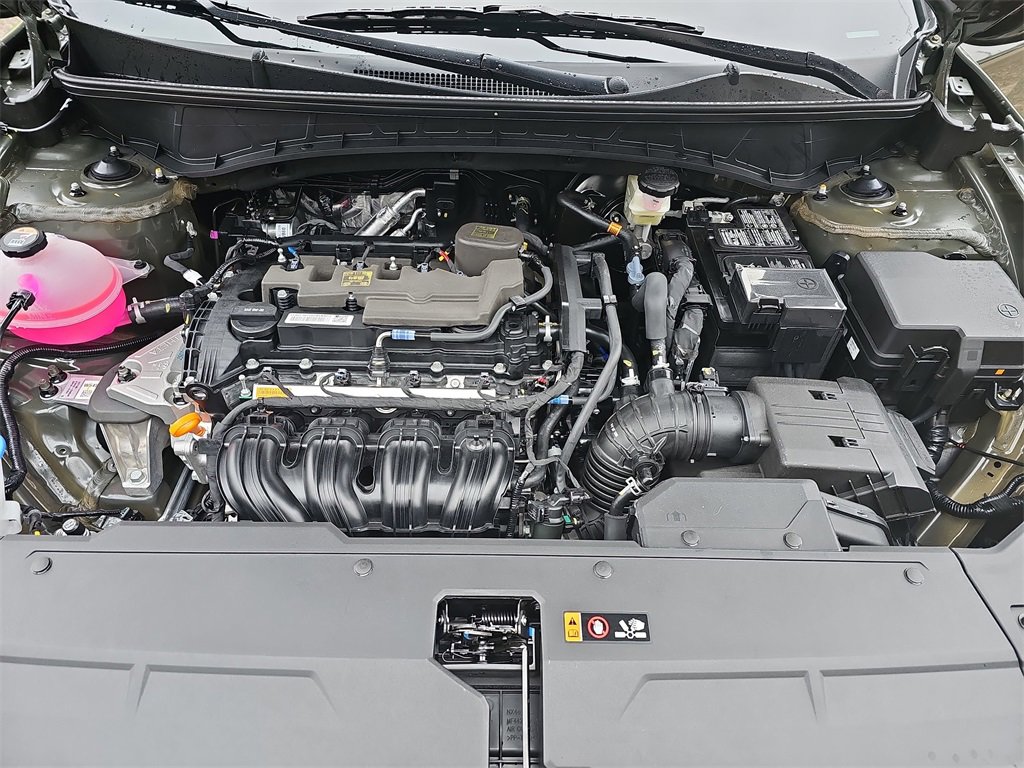 New 2026 Hyundai Tucson SE image 28