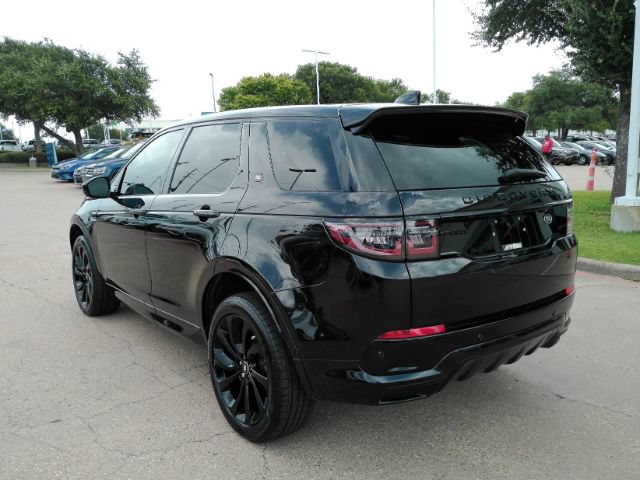 Used 2023 Land Rover Discovery Sport S R-Dynamic AWD/4WD image 13