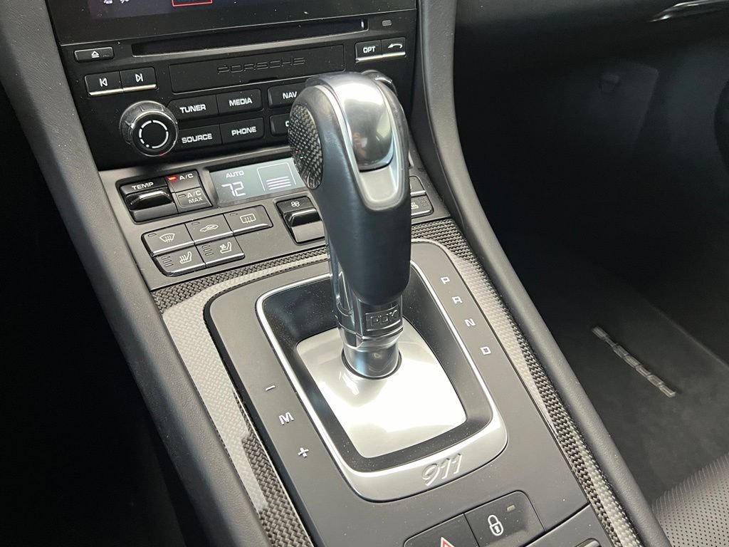 Certified 2019 Porsche 911 Turbo AWD/4WD image 11