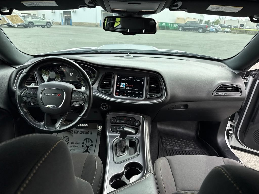Used 2019 Dodge Challenger R/T Scat Pack w/ Stars & Stripes Edition RWD image 13