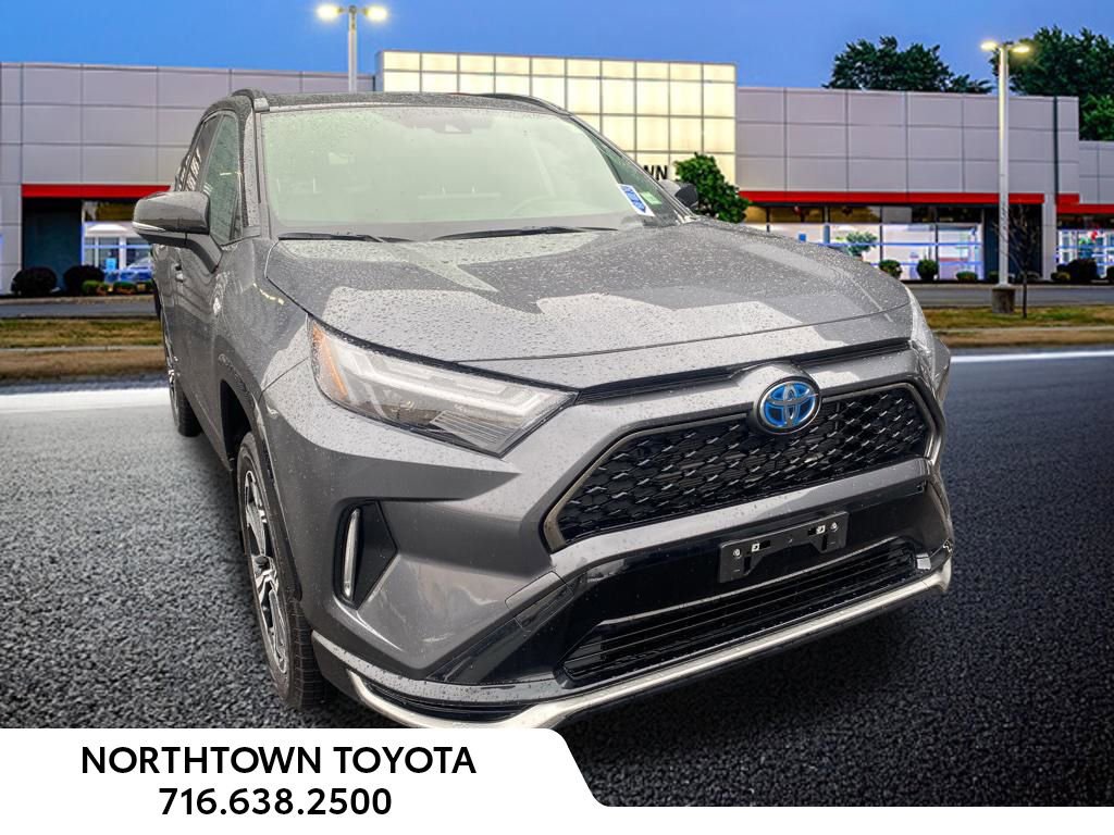 Used 2024 Toyota RAV4 XSE w/ Weather Package