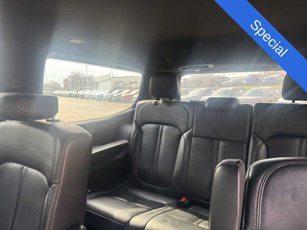 Used 2024 Jeep Wagoneer Series II image 9