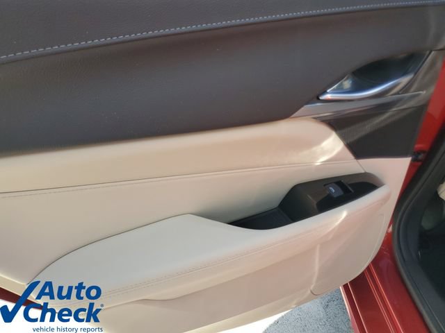 Used 2020 Cadillac CT4 Luxury w/ Sun And Sound Package RWD image 13