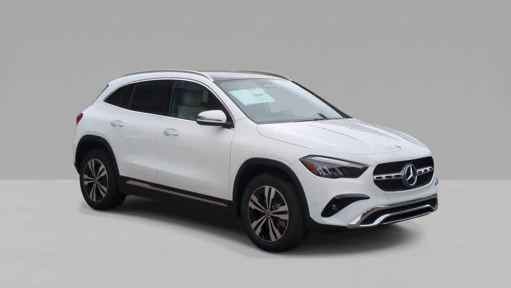 Used 2026 Mercedes-Benz GLA 250 4MATIC video 2