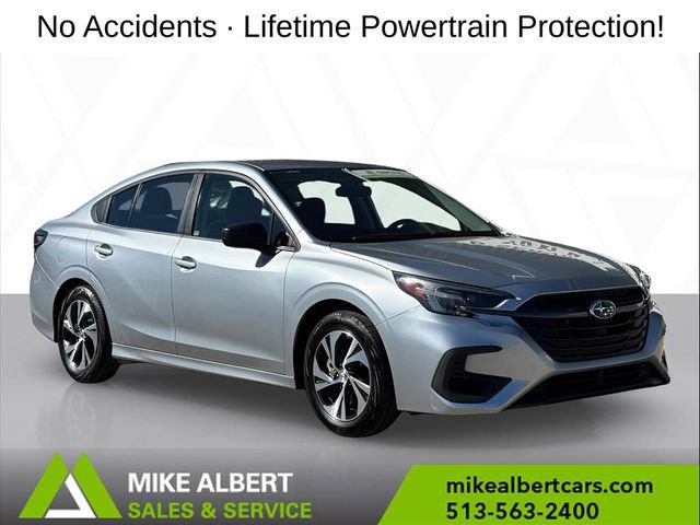 Used 2024 Subaru Legacy