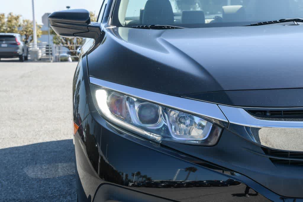 Used 2018 Honda Civic LX image 4