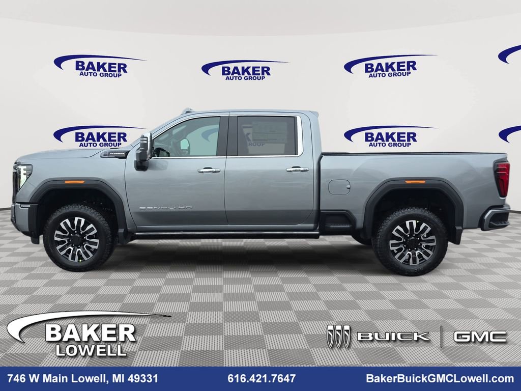 New 2026 GMC Sierra 3500 Denali Ultimate image 8