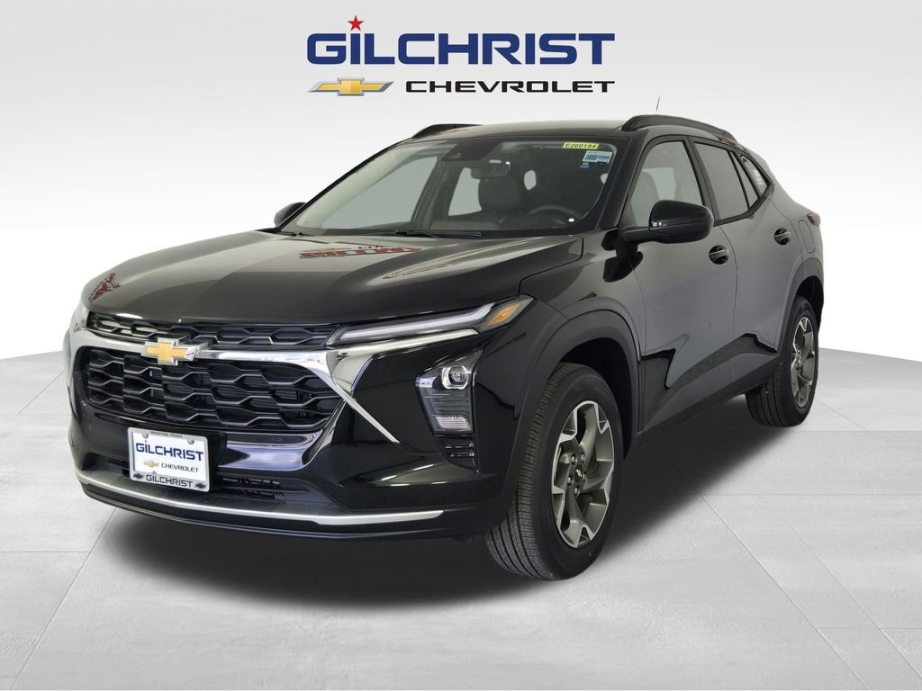 New 2026 Chevrolet Trax LT w/ Driver Confidence Package image 3