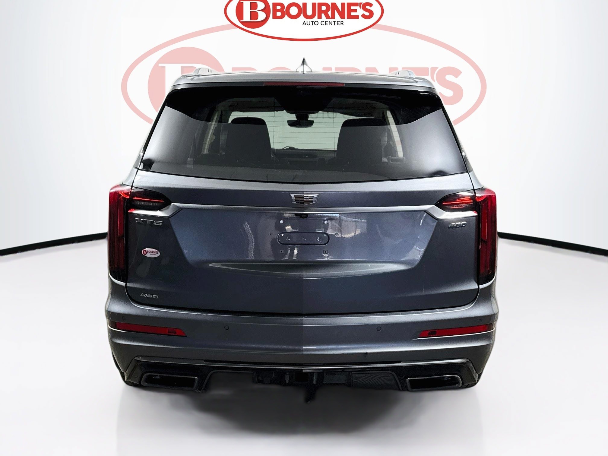 Used 2021 Cadillac XT6 Premium Luxury AWD/4WD image 9