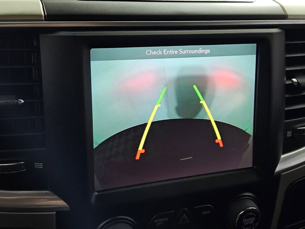 Used 2019 RAM 1500 Classic Warlock w/ Electronics Group RWD image 15