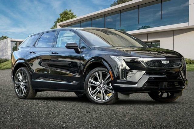New 2026 Cadillac Optiq Sport 2 image 1