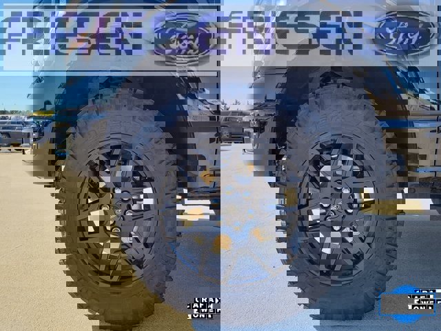 Used 2024 Ford F150 STX w/ STX Black Appearance Package image 10