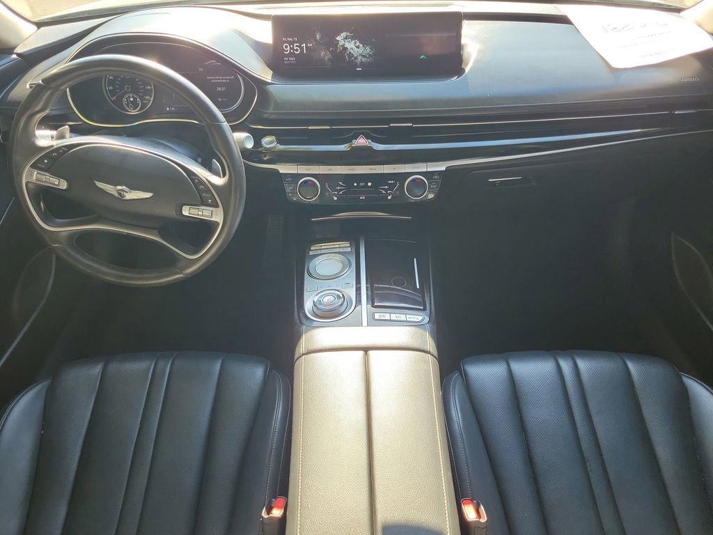 Used 2021 Genesis G80 2.5T image 19