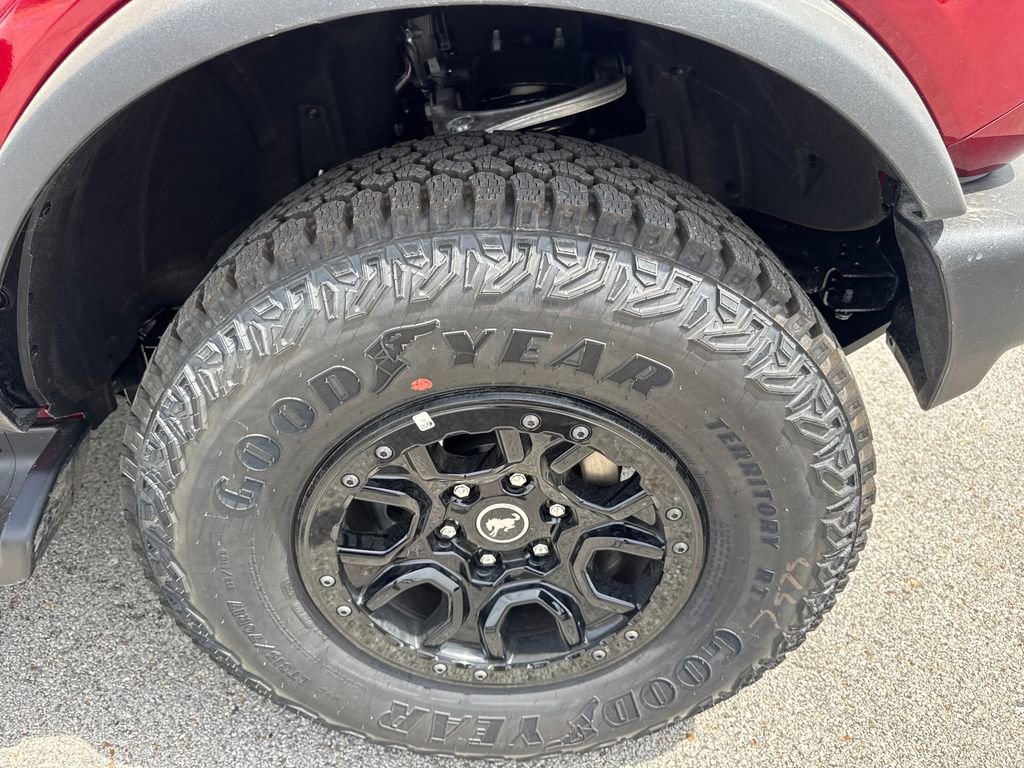 New 2026 Ford Bronco Outer Banks w/ Sasquatch Package AWD/4WD image 10