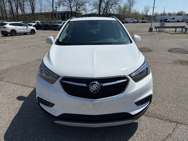 Used 2022 Buick Encore Preferred w/ Safety Package AWD/4WD image 3