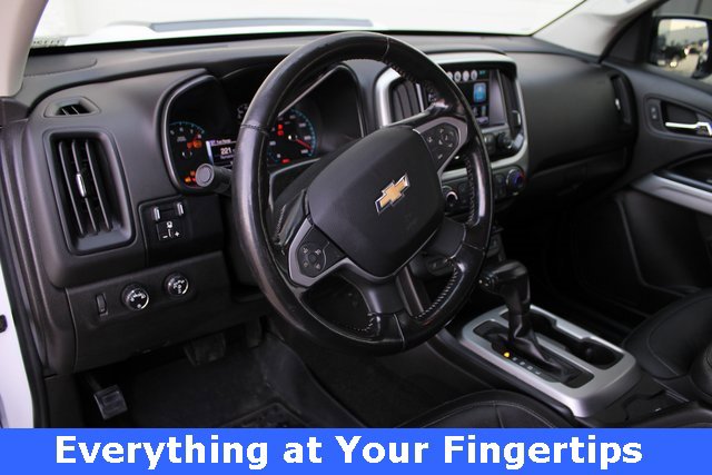 Used 2018 Chevrolet Colorado ZR2 image 12