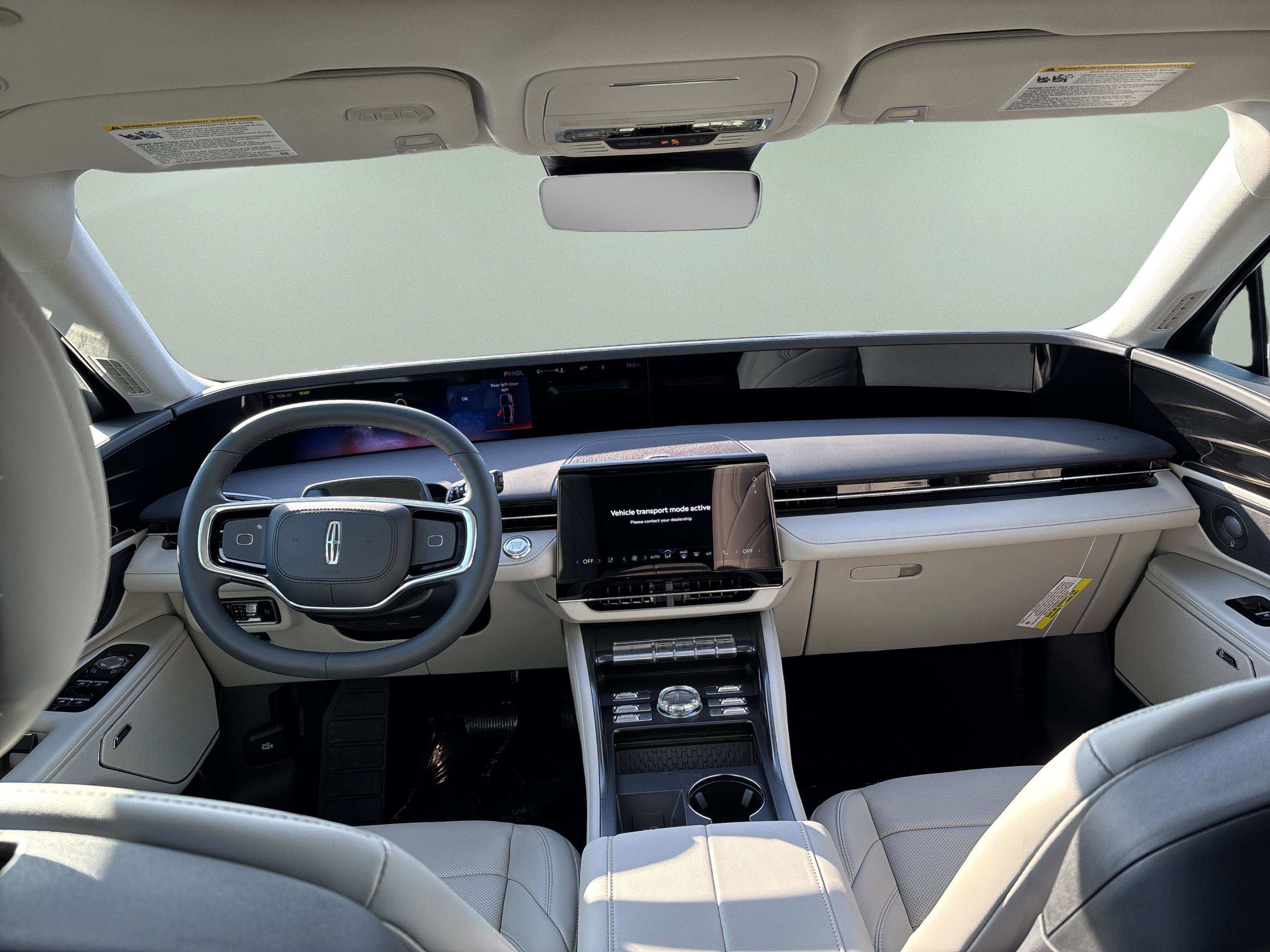 New 2026 Lincoln Nautilus Premier w/ Equipment Group 102A image 10