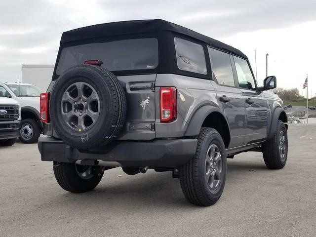 New 2025 Ford Bronco Big Bend image 3