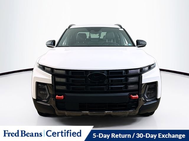 Certified 2025 Hyundai Santa Cruz XRT image 2
