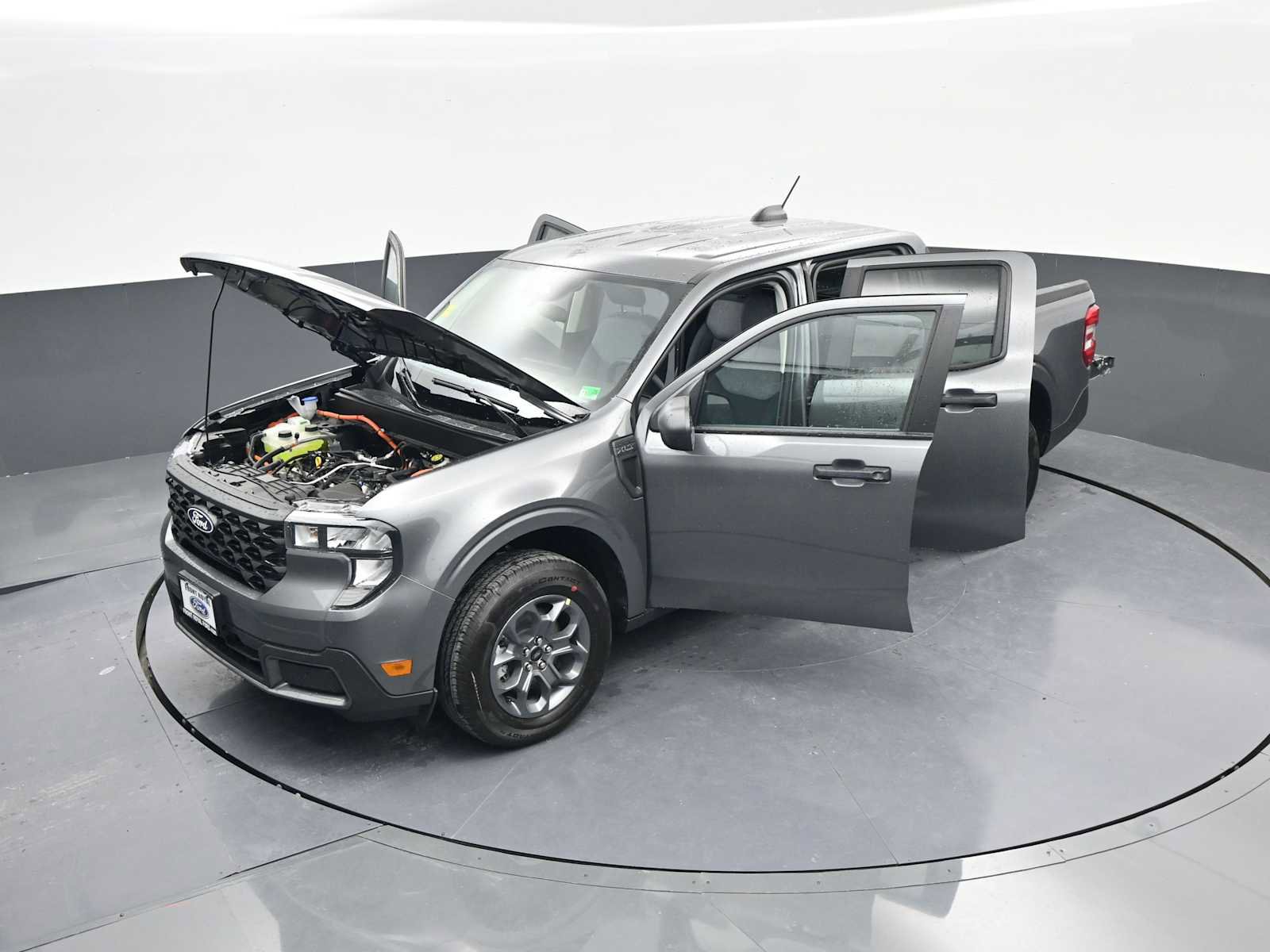 New 2025 Ford Maverick XLT w/ Equipment Group 301A image 64