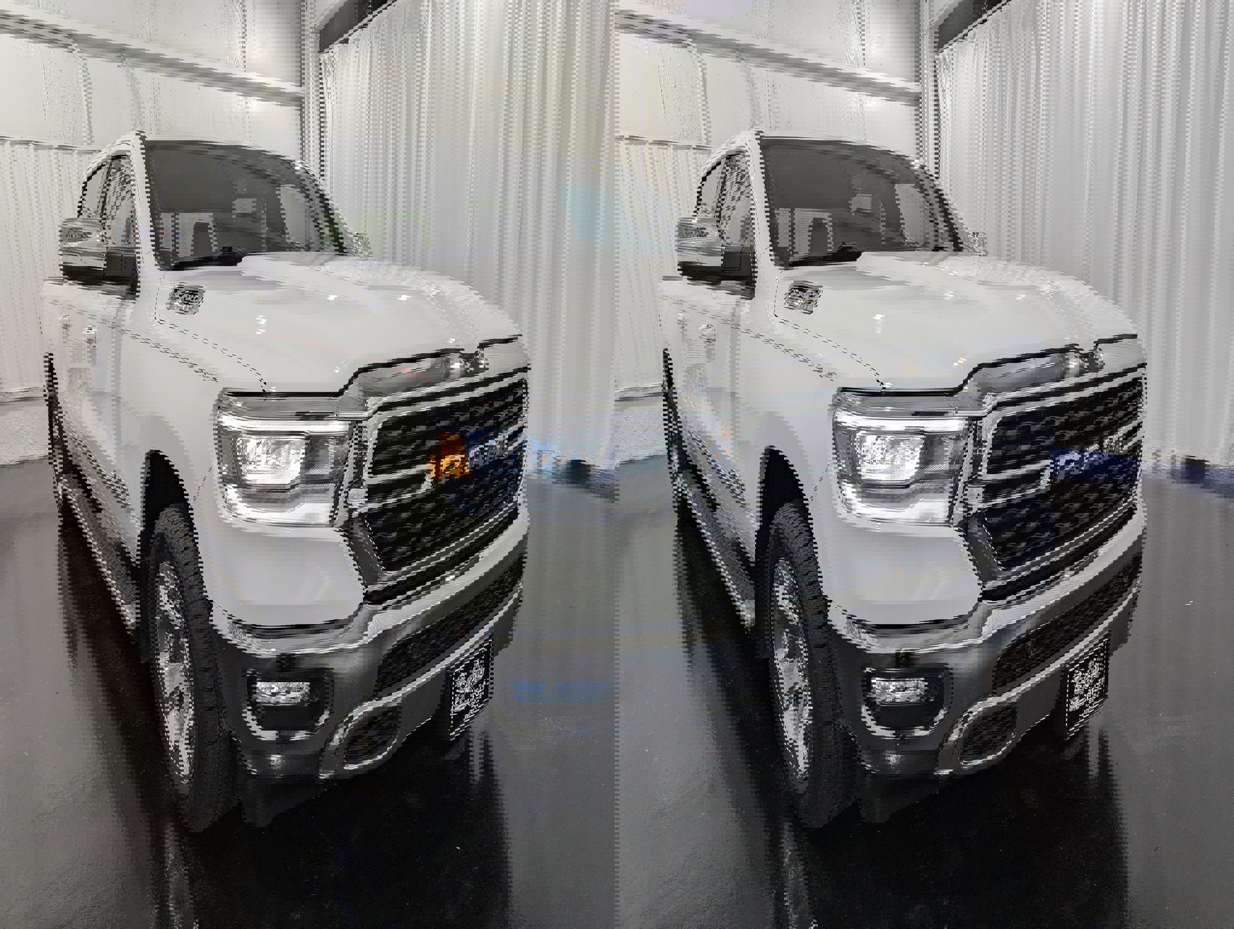 Used 2022 RAM 1500 Big Horn image 5