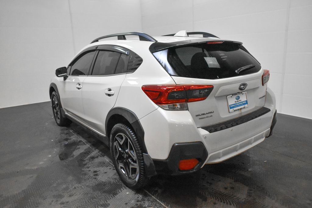 Used 2020 Subaru Crosstrek 2.0i Limited w/ Moonroof Package w/Navigation image 6