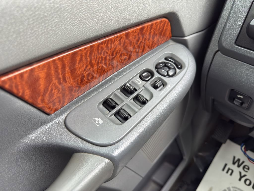 Used 2006 Dodge Ram 2500 Truck Laramie w/ Trailer Tow Group image 14