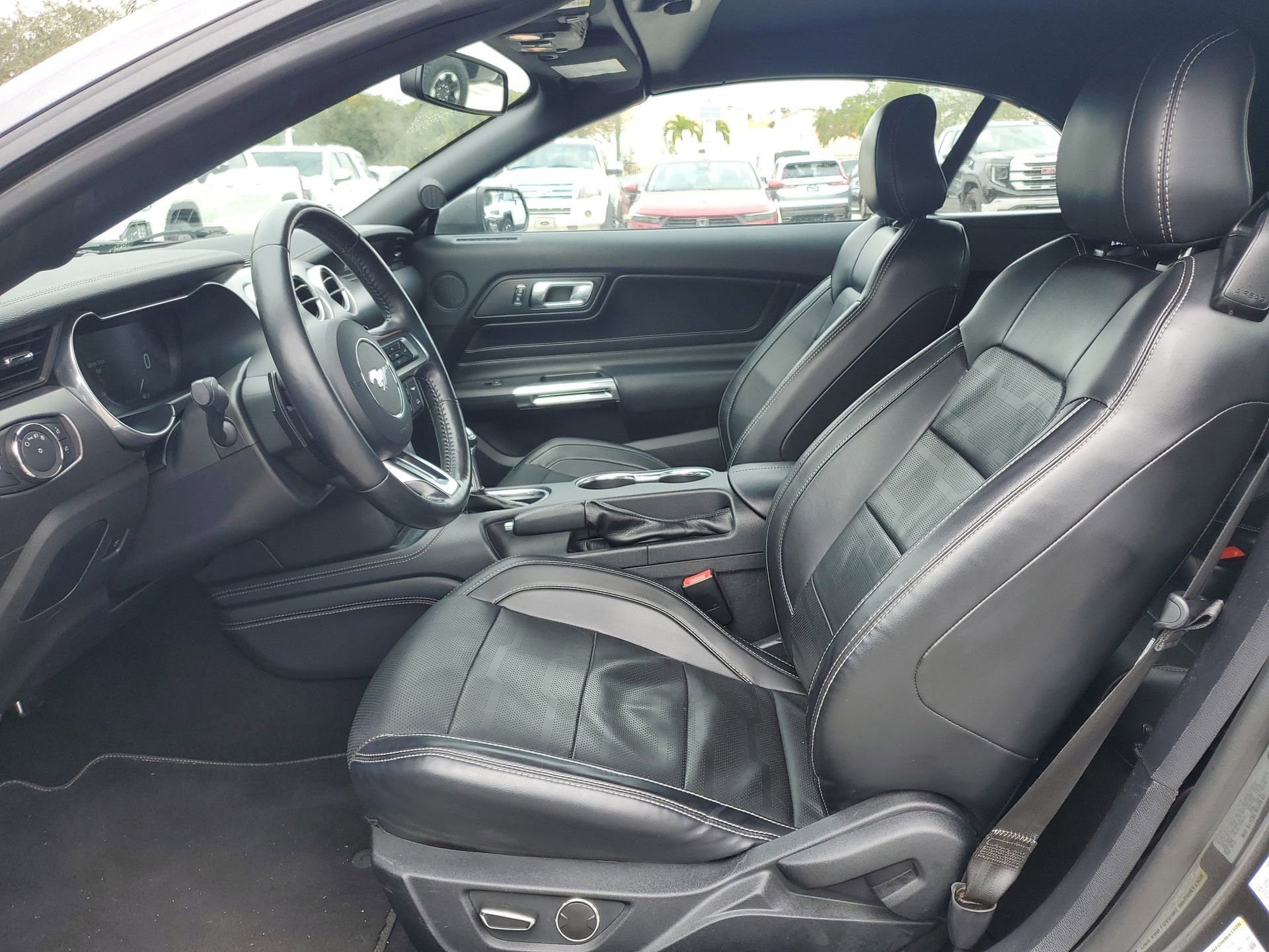 Used 2019 Ford Mustang GT Premium w/ Equipment Group 401A image 10