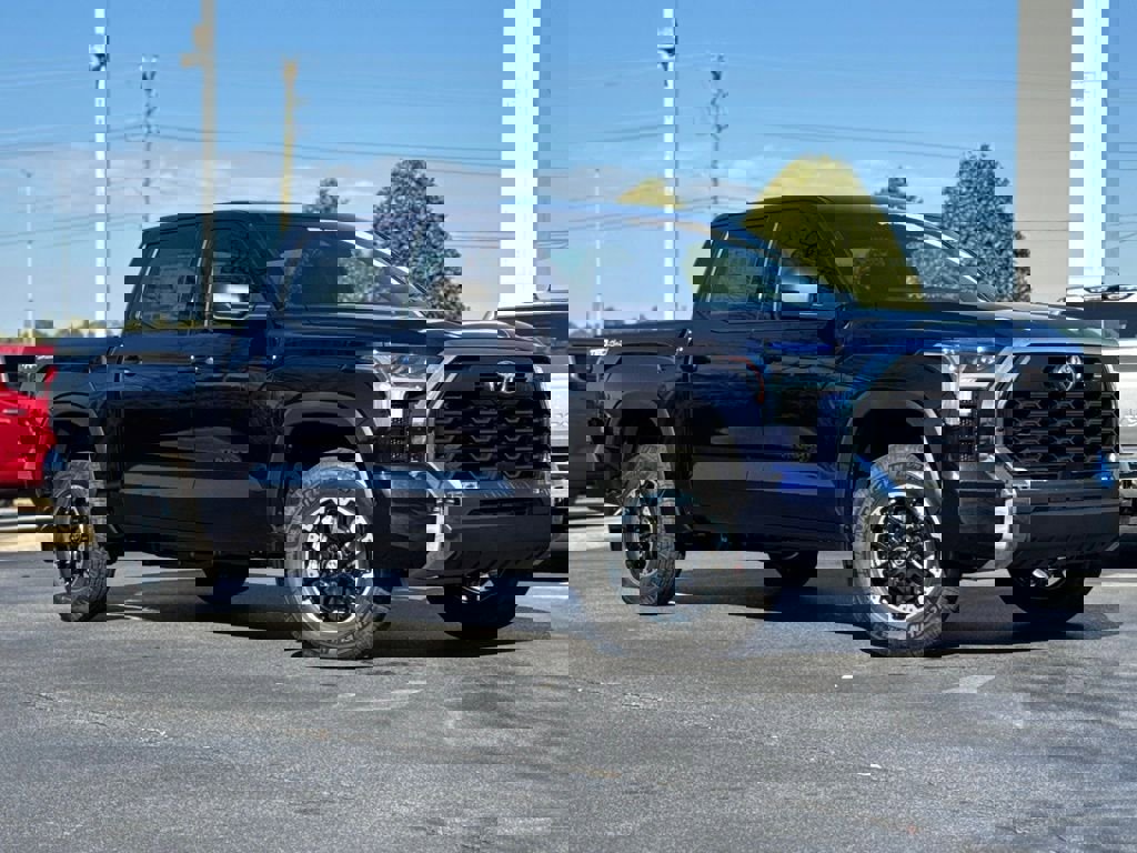 New 2026 Toyota Tundra SR5 image 2