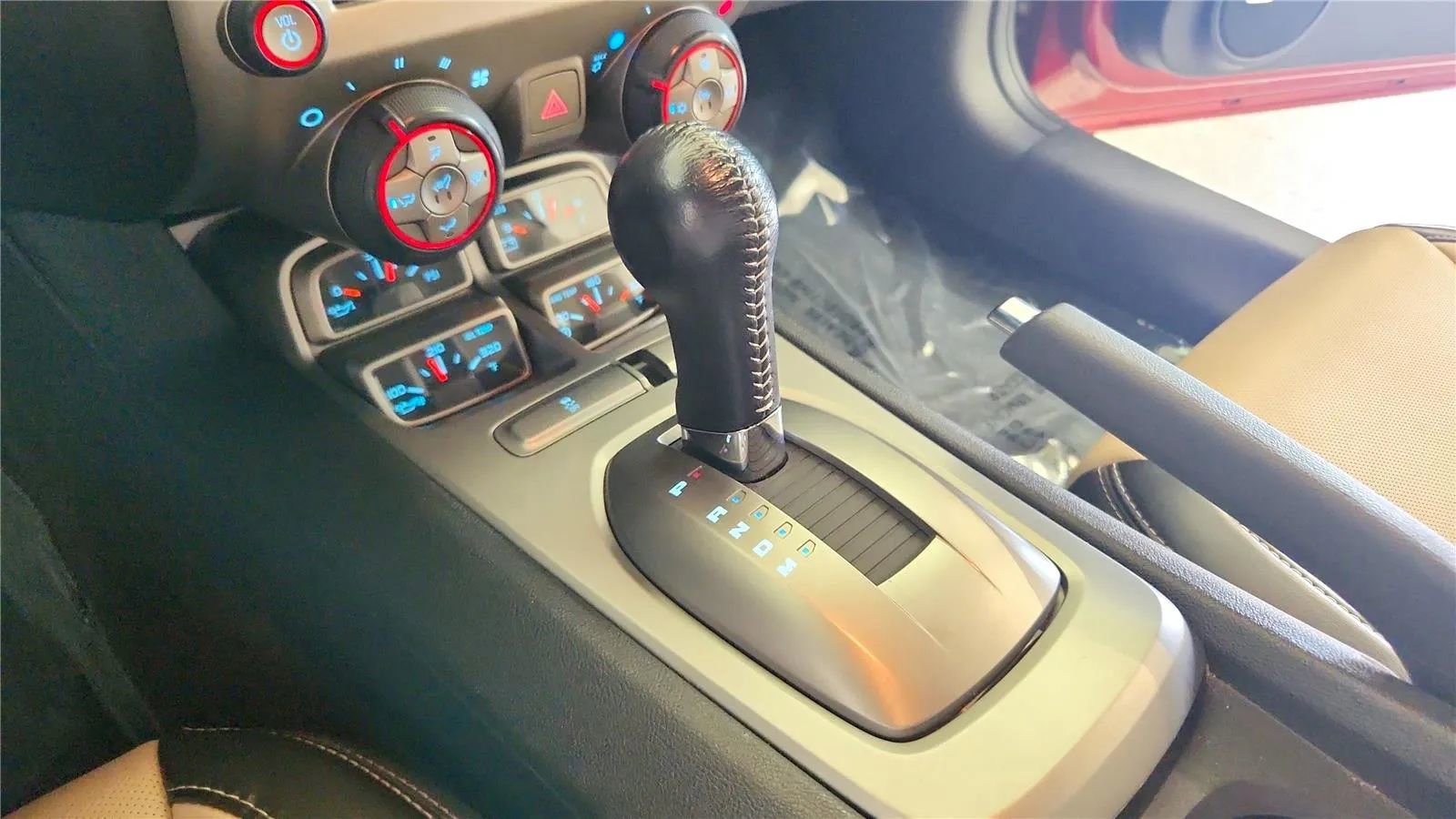 Used 2013 Chevrolet Camaro SS w/ RS Package RWD image 27