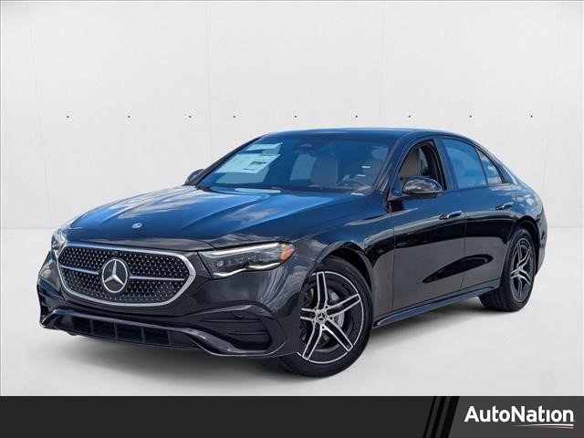 New 2026 Mercedes-Benz E 350 Sedan