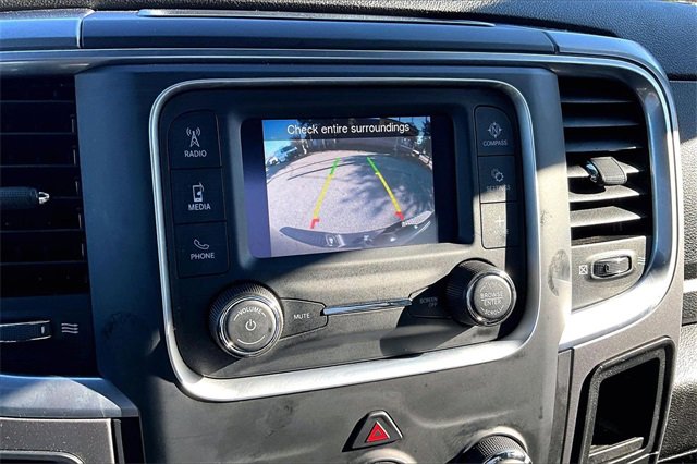 Used 2024 RAM 1500 Classic Warlock image 15