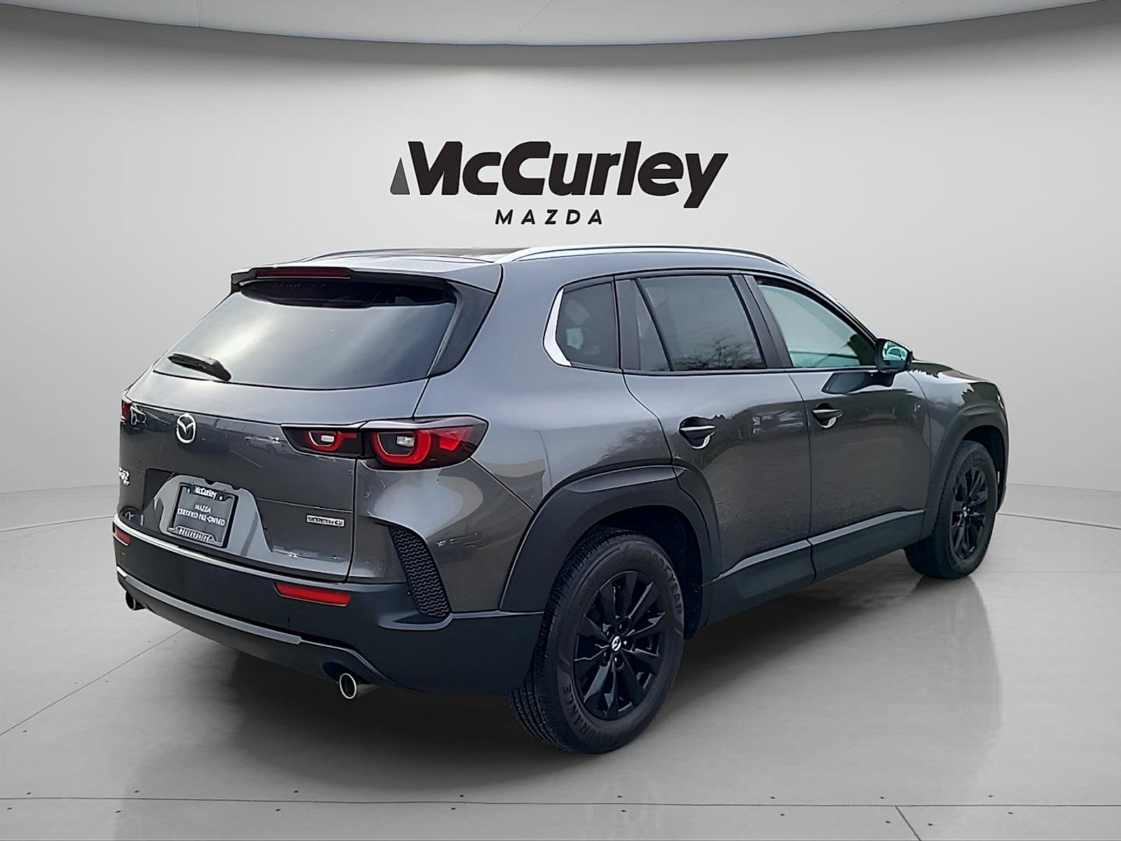 Certified 2025 MAZDA CX-50 AWD 2.5 S w/ Weather Package image 7