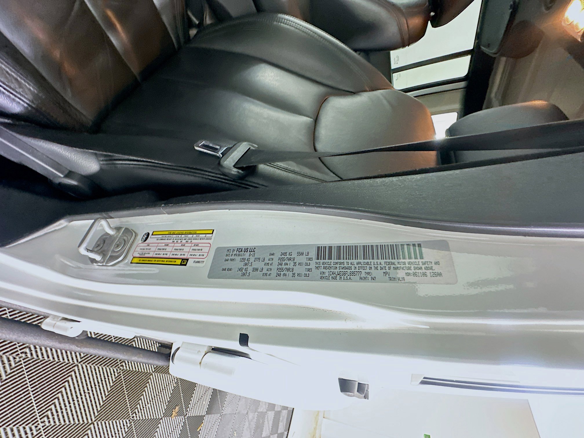 Used 2015 Jeep Wrangler Altitude image 12