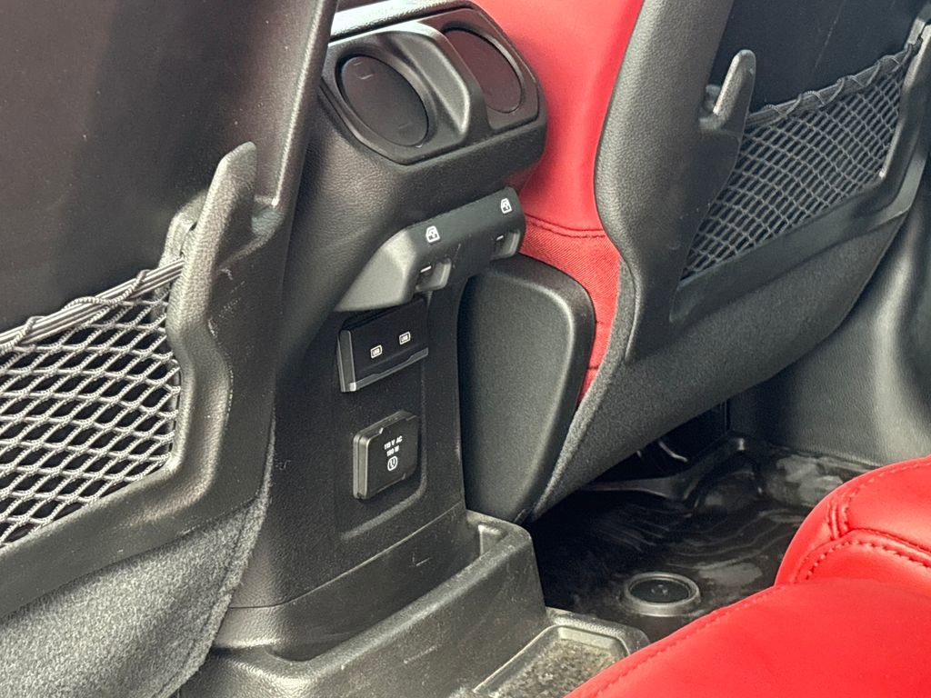 Used 2024 Jeep Wrangler Unlimited Rubicon 392 AWD/4WD image 48
