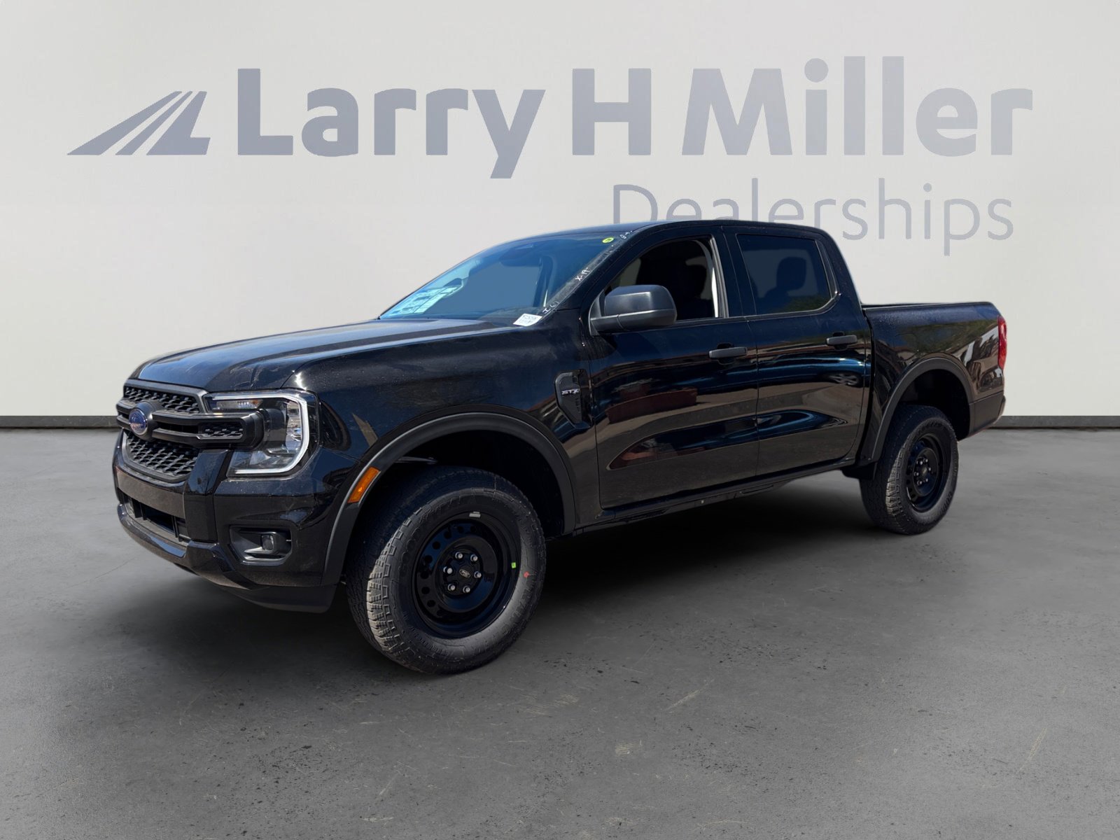 New 2026 Ford Ranger XL w/ Trailer Tow Package