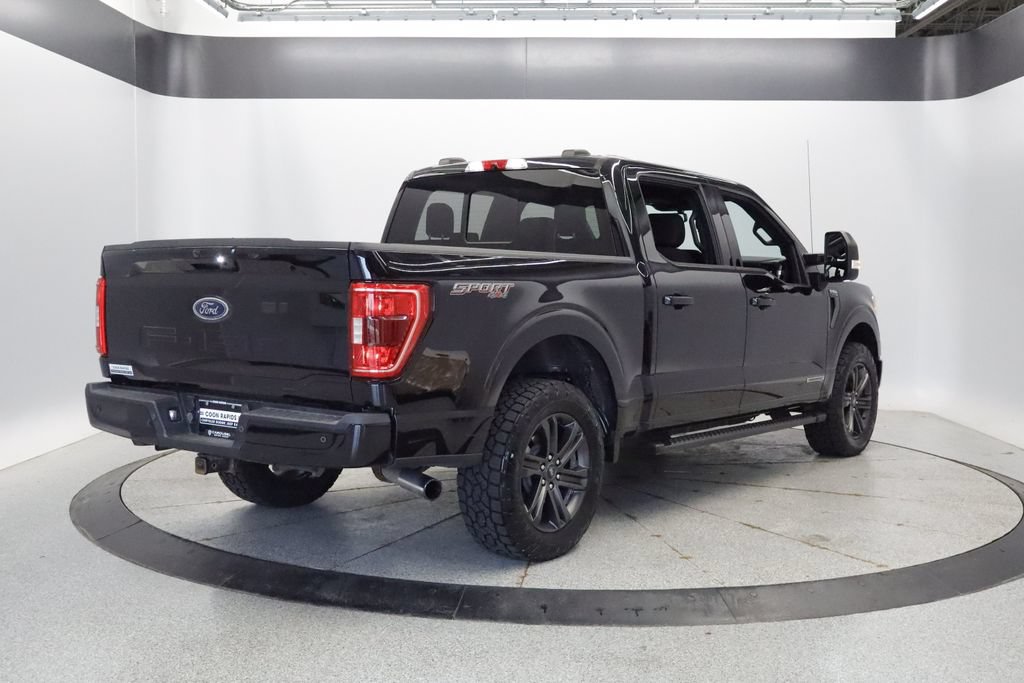 Used 2021 Ford F150 XLT w/ Equipment Group 302A High AWD/4WD image 6