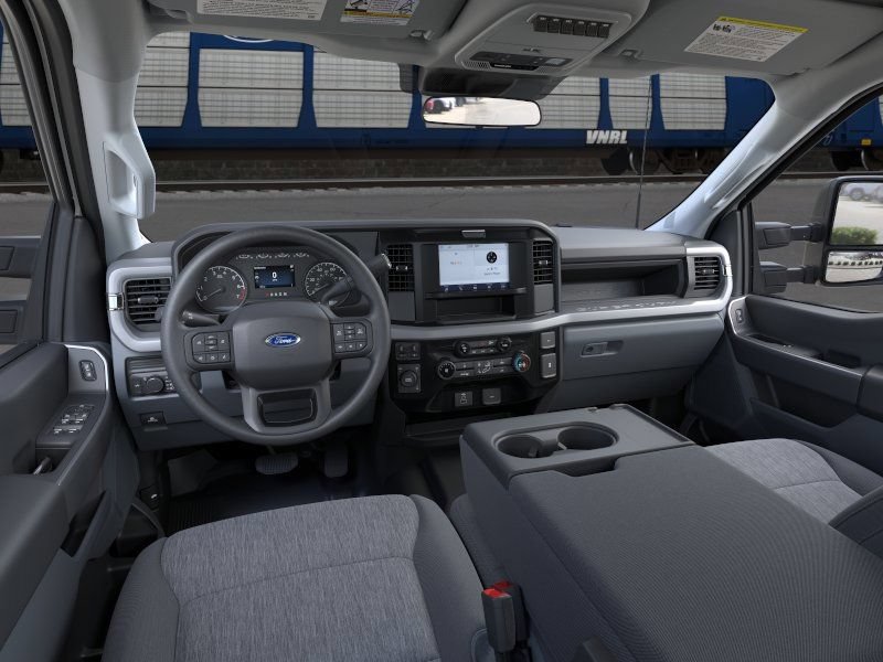New 2026 Ford F250 XL w/ Snow Plow Prep Package AWD/4WD image 9