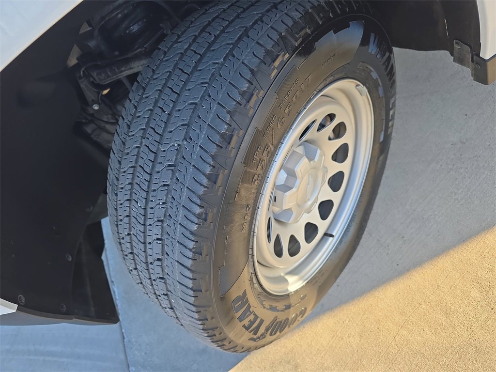 Used 2024 Chevrolet Colorado W/T image 32